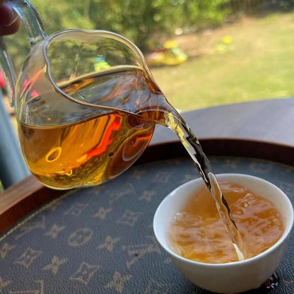10 年東甲圈枝大紅柑陳皮 止咳化痰 半斤（250g) 禮盒裝 - La Fée Beauty