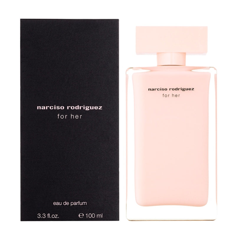 Narciso Rodriguez 纳茜素  For Her EDP 同名經典女士淡香精