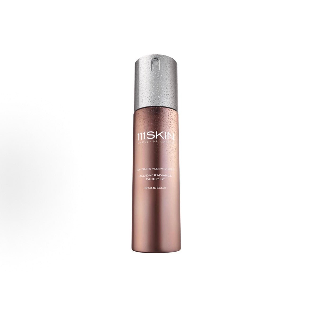 111SKIN ALL DAY RADIANCE FACE MIST 鎏光煥亮面部噴霧 舒緩保濕 100ml - La Fée Beauty