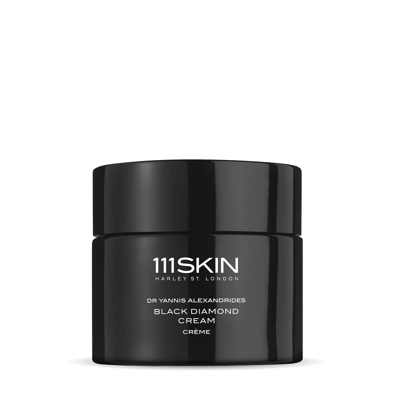 111SKIN BLACK DIAMOND CREAM 黑鑽導入抗齡再生面霜 - La Fée Beauty