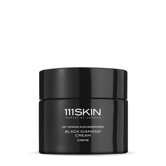 111SKIN BLACK DIAMOND CREAM 黑鑽導入抗齡再生面霜 - La Fée Beauty