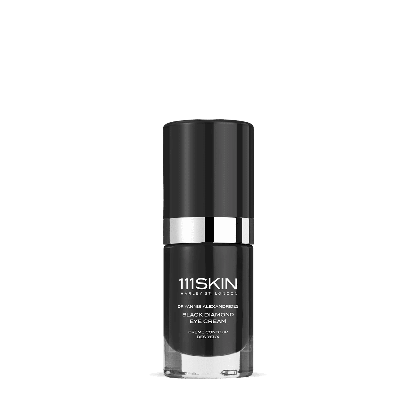 111SKIN BLACK DIAMOND EYE CREAM 黑鑽再生修護眼霜 勝肽抗老/淡化/眼紋/黑眼圈 15ml - La Fée Beauty