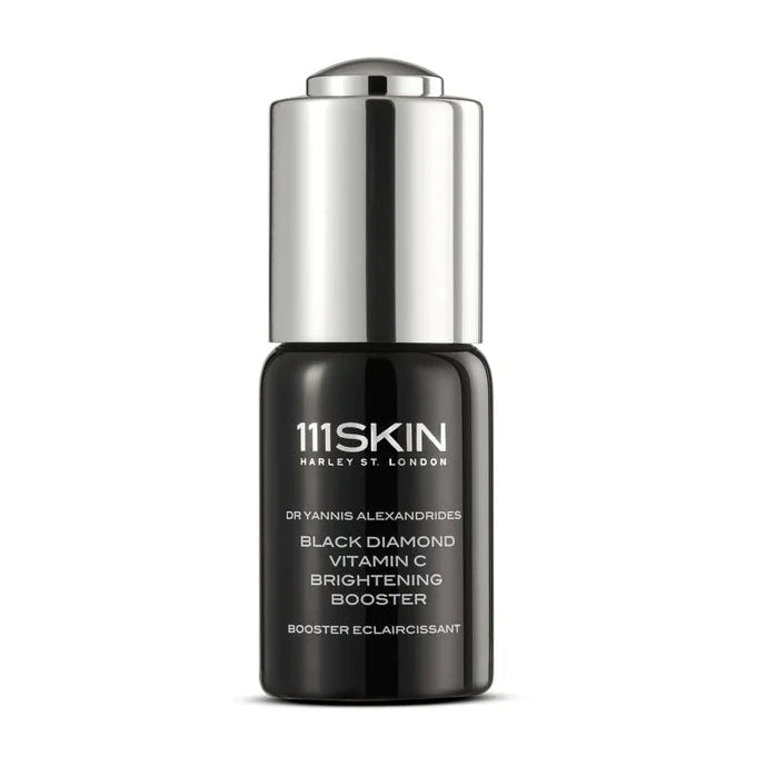 111SKIN BLACK DIAMOND VITAMIN C BRIGHTENING BOOSTER SERUM 黑鑽VC精華 20ml - La Fée Beauty