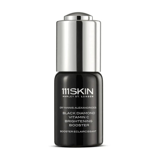 111SKIN BLACK DIAMOND VITAMIN C BRIGHTENING BOOSTER SERUM 黑鑽VC精華 20ml - La Fée Beauty