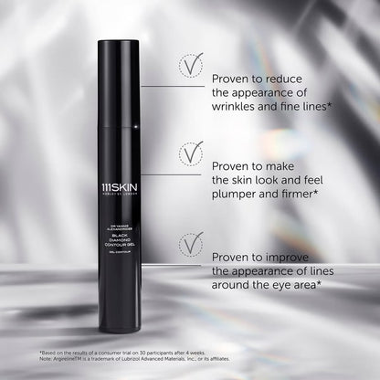 111SKIN Celestial Black Diamond Contour Gel 黑鑽緊緻輪廓凝膠 15ml - La Fée Beauty