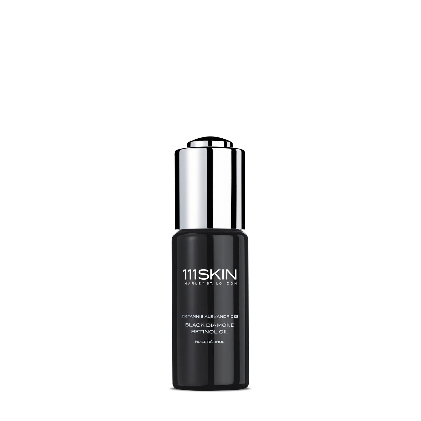 111SKIN CELESTIAL BLACK DIAMOND RETINOL OIL 黑鑽視黃醇精華油 30ml - La Fée Beauty