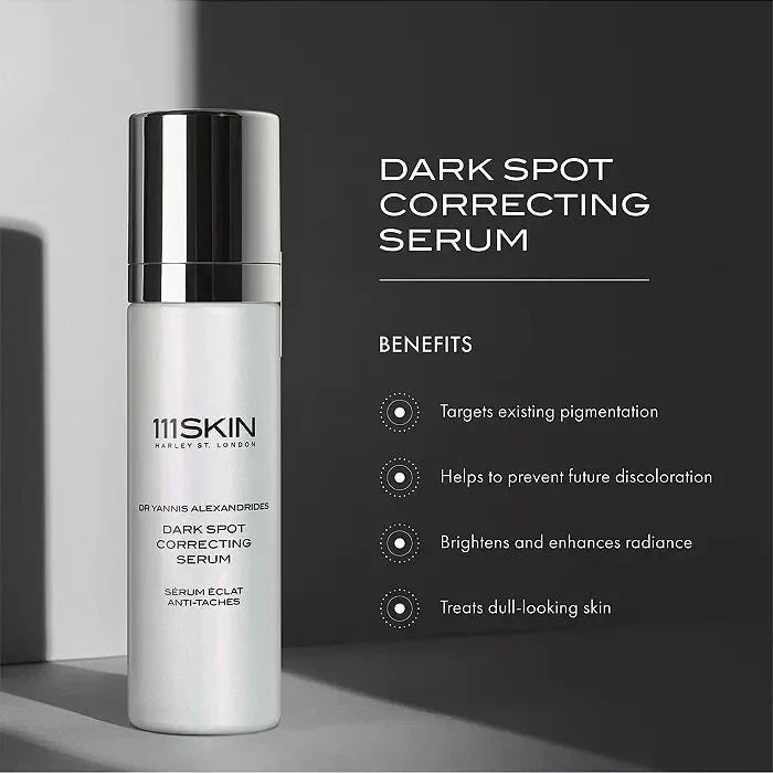111SKIN Dark Spot Correcting Serum 色斑修正精華 30ml - La Fée Beauty
