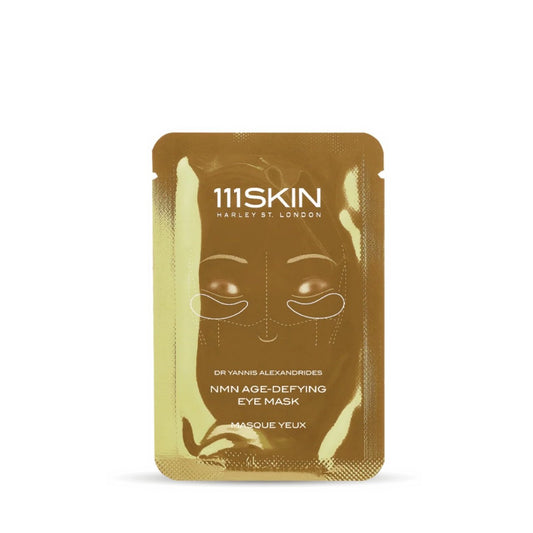 111SKIN 新品 NMN ANTI-AGING EYE MASK匿龄眼膜 6ML X 8片 - La Fée Beauty