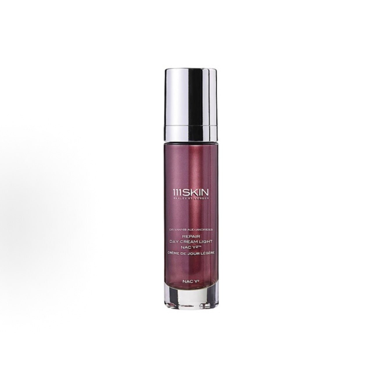 111SKIN REPAIR DAY CREAM LIGHT NAC Y²™ 修護日霜 滋養保濕 50ml - La Fée Beauty