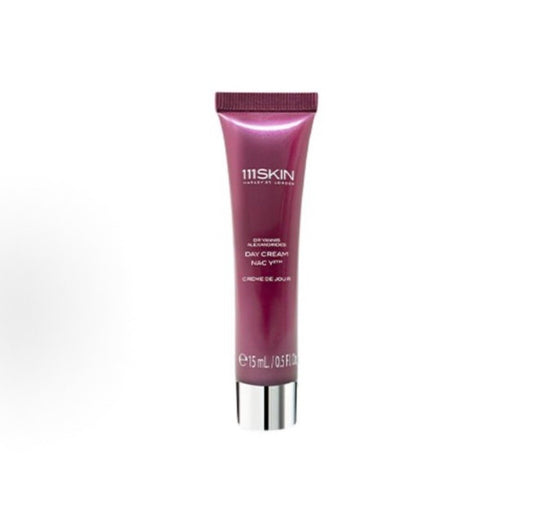 111SKIN REPAIR DAY CREAM NAC Y²™紫鎏金太空逆齡活顏 再生修復日霜 15ml 旅行裝 - La Fée Beauty