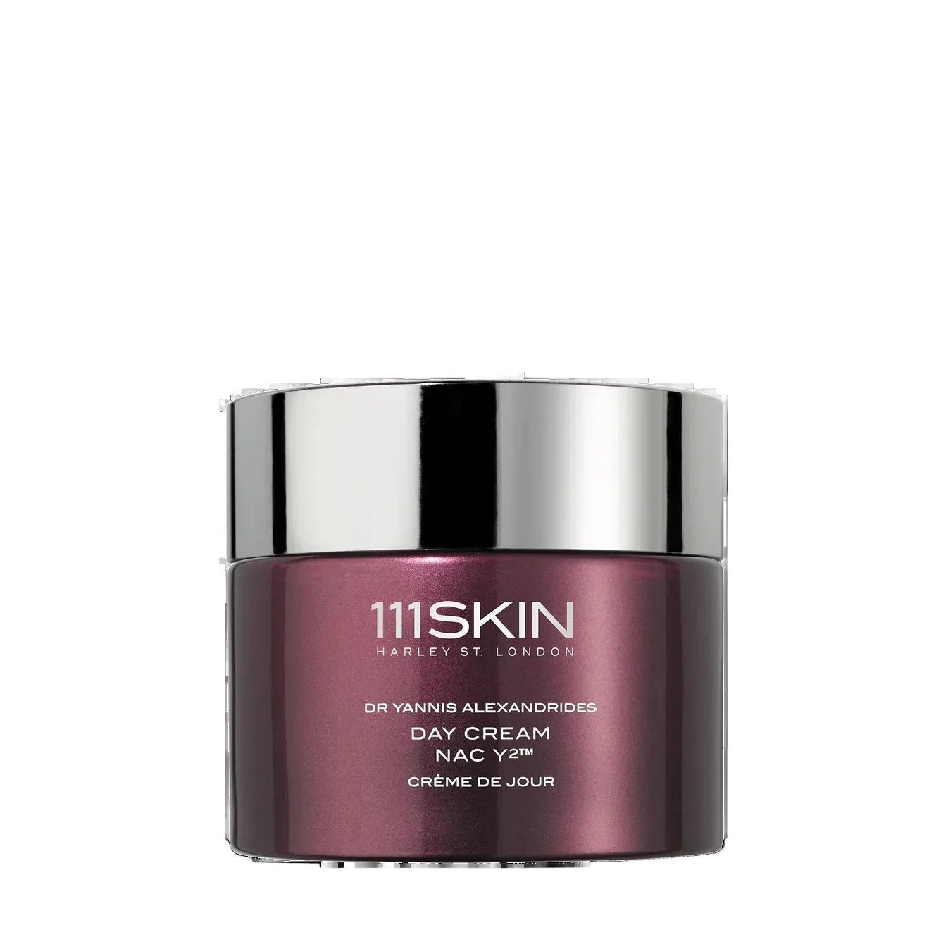 111SKIN REPAIR DAY CREAM NAC Y²™紫鎏金太空逆齡活顏 再生修復日霜 50ML - La Fée Beauty