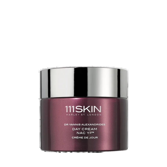 111SKIN REPAIR DAY CREAM NAC Y²™紫鎏金太空逆齡活顏 再生修復日霜 50ML - La Fée Beauty