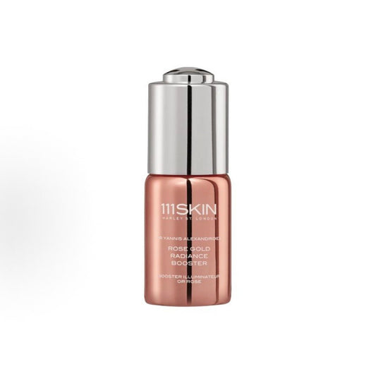 111SKIN Rose Gold Radiance Booster 玫瑰金煥彩精華 保濕滋潤 20ml - La Fée Beauty