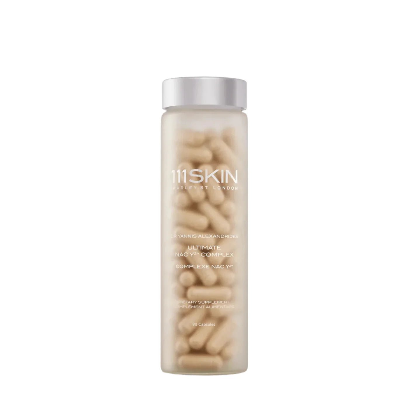111SKIN ULTIMATE NAC Y2™ COMPLEX 紫鎏金美容丸 90粒 - La Fée Beauty