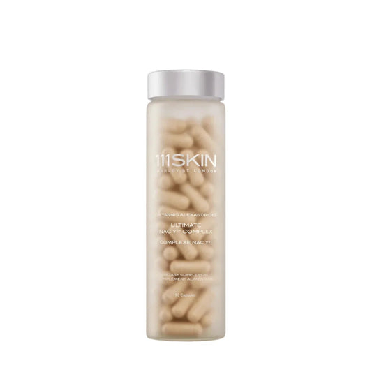 111SKIN ULTIMATE NAC Y2™ COMPLEX 紫鎏金美容丸 90粒 - La Fée Beauty