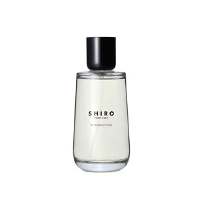 日本 SHIRO INTRODUCTION EAU DE PARFUM #溫柔清晨香水