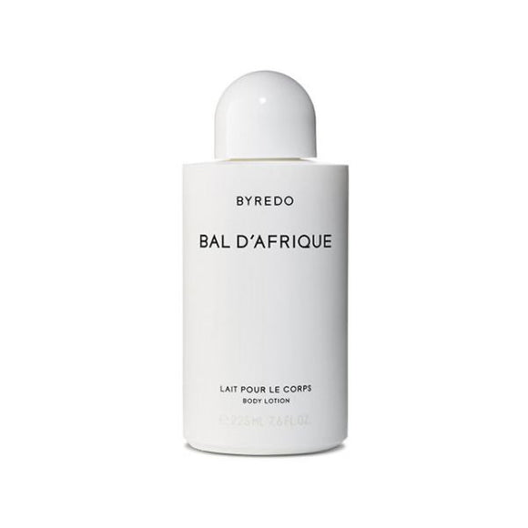 BYREDO 滋潤身體乳 #Bal d'Afrique  熱帶爵士 225ml