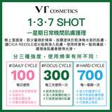 VT PRO CICAREEDLE Reedle Shot 100 修護積雪草塗抹式微針精華 100（修護鎮靜）便攜裝