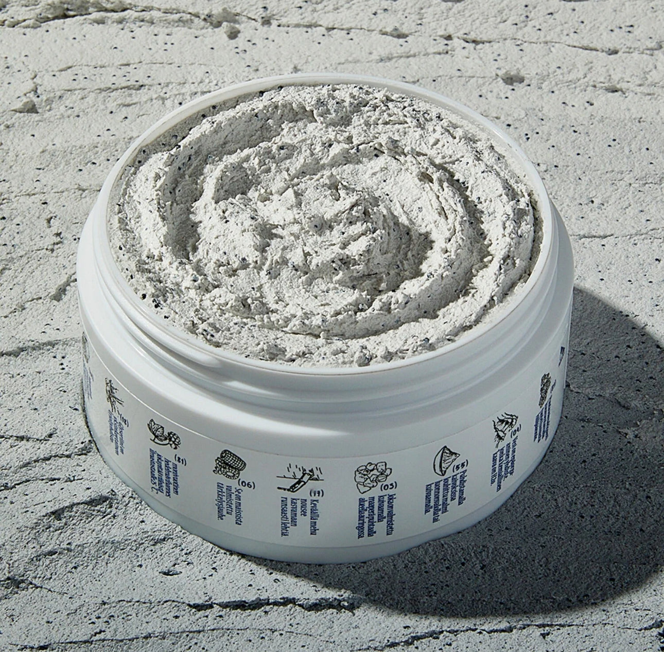 TORHOP MUSTA CONTE 60秒淨化毛孔去黑頭粉刺清潔面膜 90G