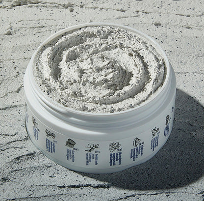 TORHOP MUSTA CONTE 60秒淨化毛孔去黑頭粉刺清潔面膜 90G