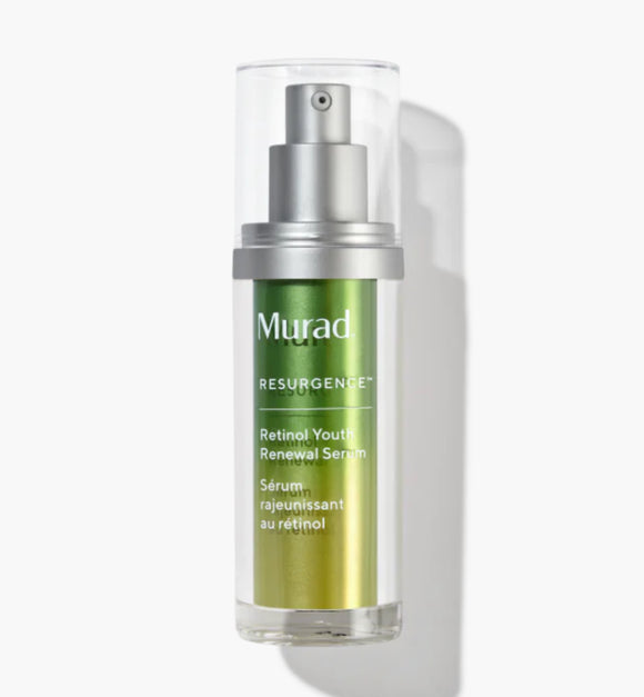 Murad 慕拉得 Retinol Youth Renewal Serum A醇面部精華30ml