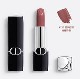 Dior 迪奥 巴黎奧運限定 新版 傲姿持色啞緻唇膏 #720 ICONE 豆沙紅棕 3.5g