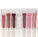 HUDA BEAUTY 24新品 FAUX FILLER Extra Shine Lip Gloss 鏡面閃亮唇釉 3.9ml #Foxy