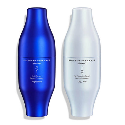 SHISEIDO 資生堂 BIO-PERFORMANCE 臻極3D充盈精華