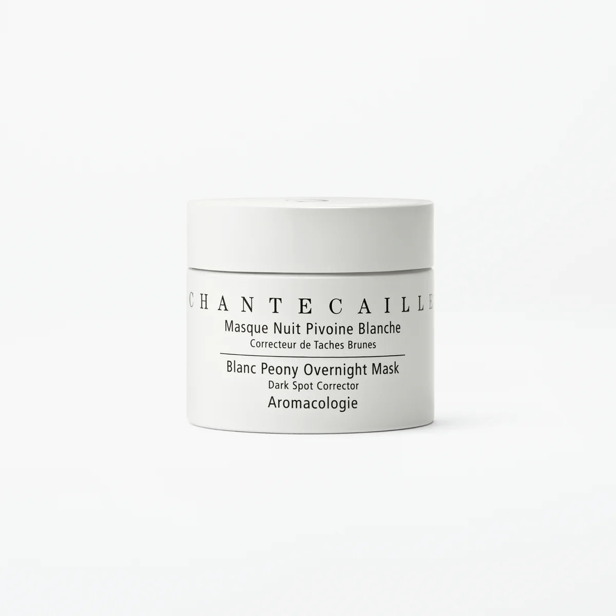 法國 Chantecaille 香緹卡 Blanc Peony Overnight Mask 雪牡丹臻白透亮晚間面膜 50ml