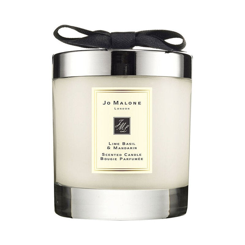JO MALONE LONDON 祖馬龍 青檸、羅勒與柑橘居室香氛工藝蠟燭 200g