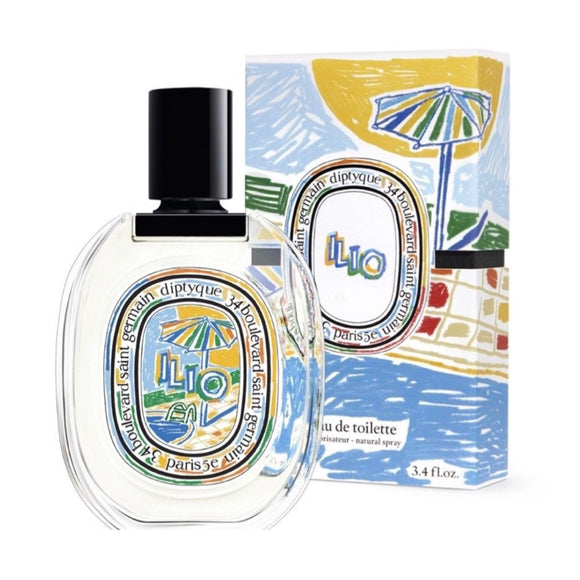 DIPTYQUE  2024年版 ILIO（伊里奥）淡香水 100ML