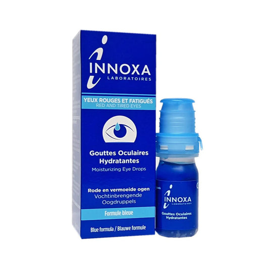 法國 INNOXA 新版 人魚眼淚滴眼液 10ML