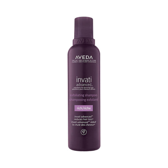 AVEDA Invati Advanced™ 頭皮淨化洗髮水 - 滋潤配方