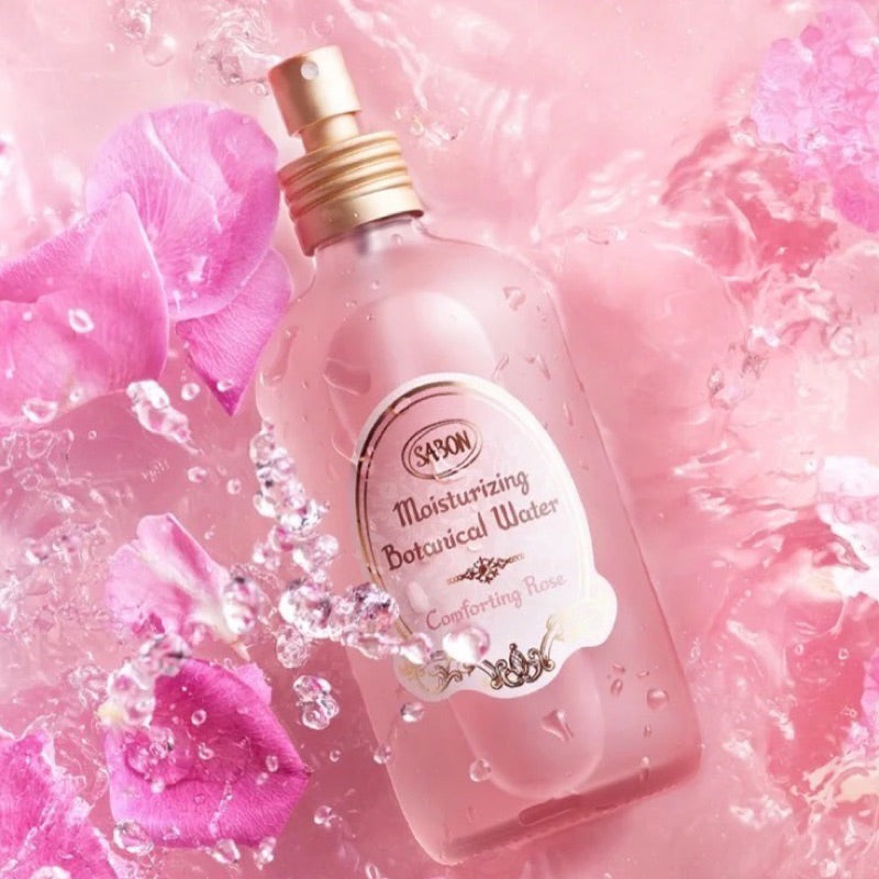 Sabon 大馬士革玫瑰植萃保濕噴霧 230ml