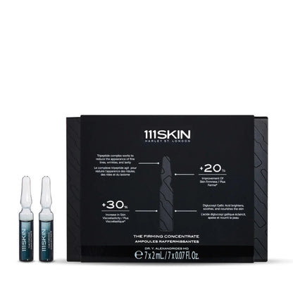 111SKIN Firming Concentrate 3支x 2ml