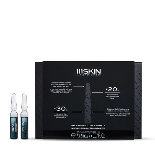 111SKIN Firming Concentrate 3支x 2ml