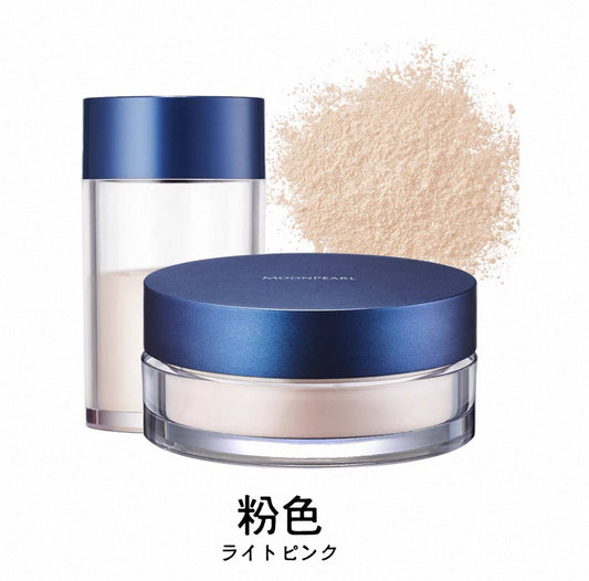 2025新品 日本 MIKIMOTO 御木本 珍珠養膚散粉蜜粉定妝粉20g 珍珠光感 - La Fée Beauty