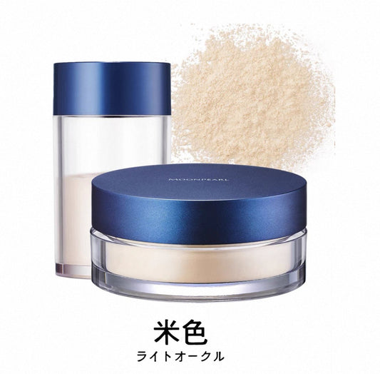 2025新品 日本 MIKIMOTO 御木本 珍珠養膚散粉蜜粉定妝粉20g 珍珠光感 - La Fée Beauty