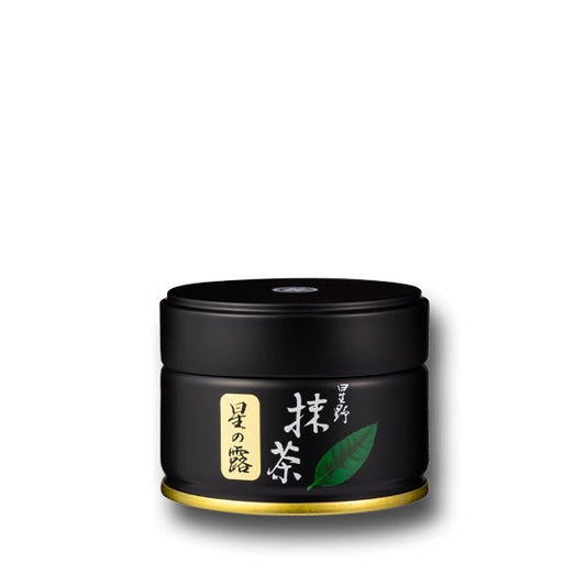日本 星野製茶園 星野抹茶「星之露」20g - La Fée Beauty