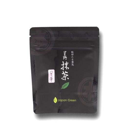 日本 星野製茶園 星野抹茶 「八女の華」20g - La Fée Beauty