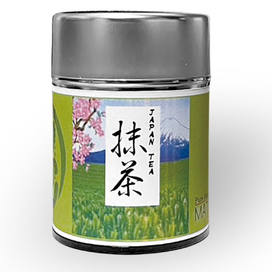 日本 大塚製茶 抹茶罐 20g - La Fée Beauty