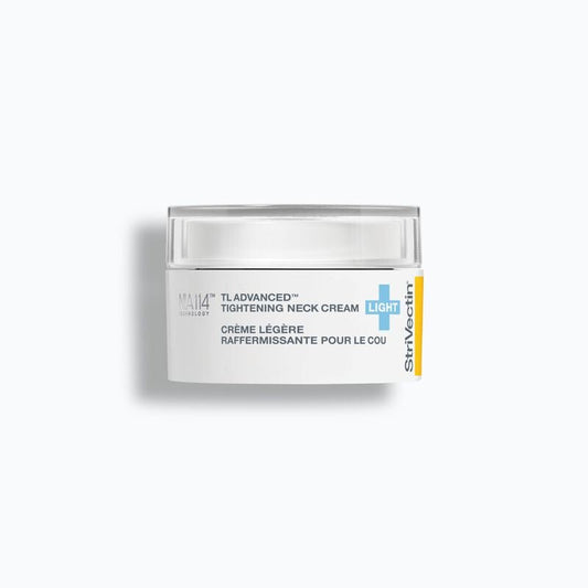 【新版2.0】StriVectin 思薇婷 TL Advanced™ Tightening Neck Cream Light 輕潤版 淡化頸紋 提升緊實頸部 30ml - La Fée Beauty