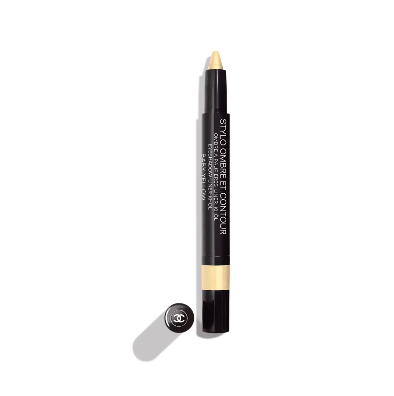CHANEL 香奈兒 STYLO OMBRE ET CONTOUR 3合1眼影眼線筆 0.8g