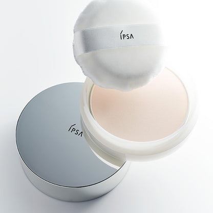 IPSA 全效美白煥顏蜜粉 SKINCARE POWDER 25g 晚安粉
