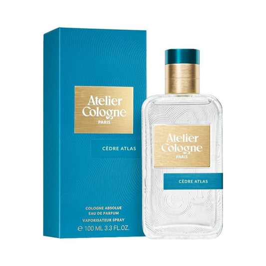 24年新版 ATELIER COLOGNE Cedre Atlas 雪松之戀 - La Fée Beauty