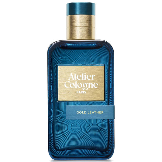 24年新版 ATELIER COLOGNE Gold Leather 異境金願 - La Fée Beauty