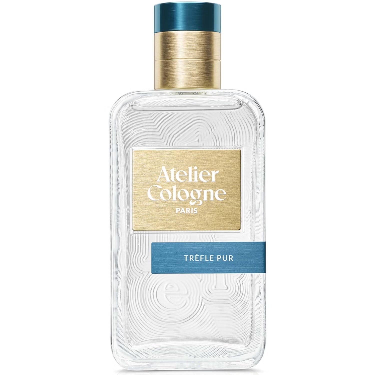 24年新版 ATELIER COLOGNE Trefle Pur 純淨三葉 - La Fée Beauty