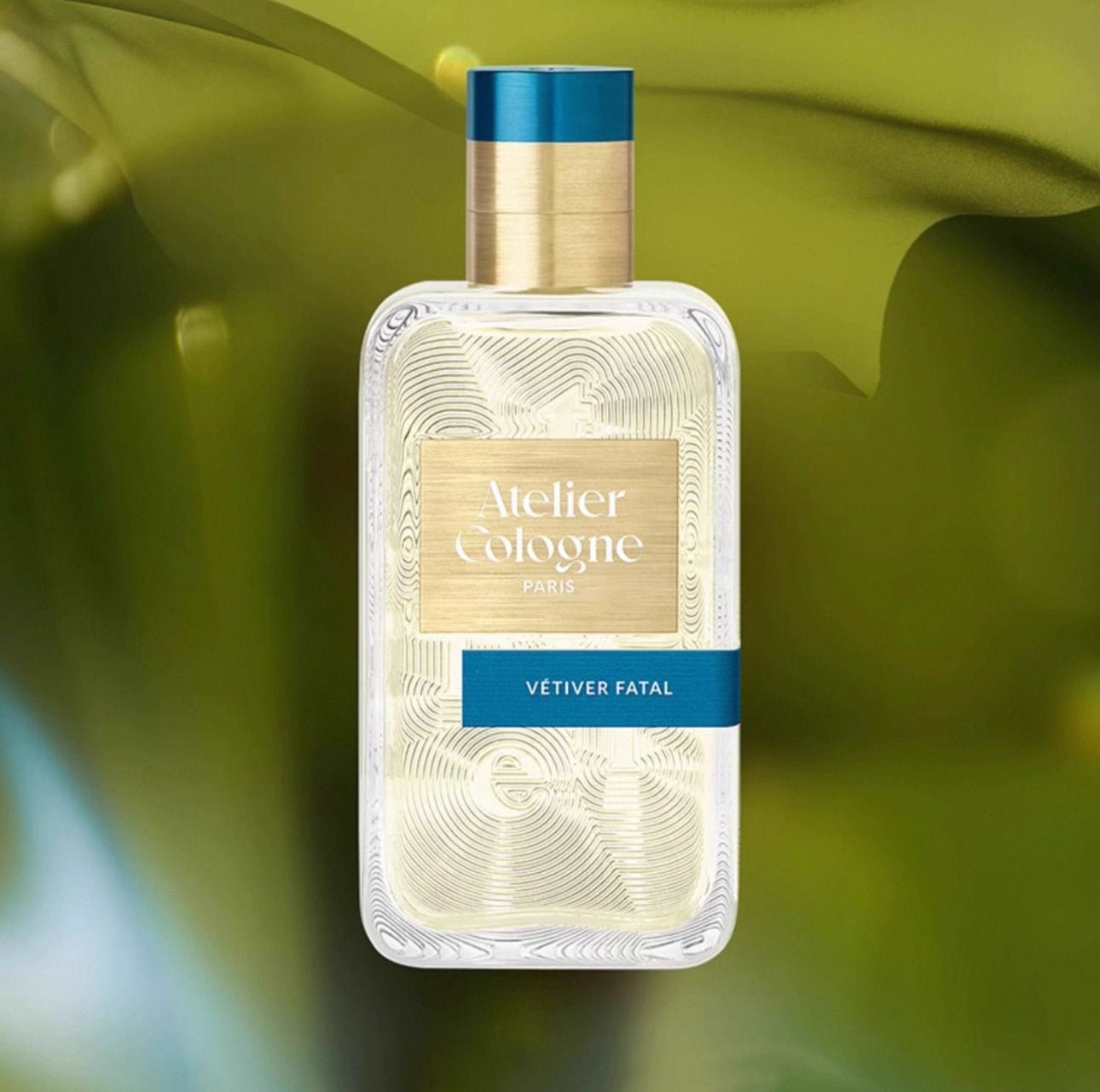24年新版 ATELIER COLOGNE Vetiver Fatal 忘情岩蘭 - La Fée Beauty