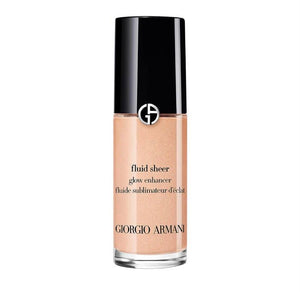 Armani 阿瑪尼 FLUID SHEER GLOW ENHANCER 液體高光 18ml