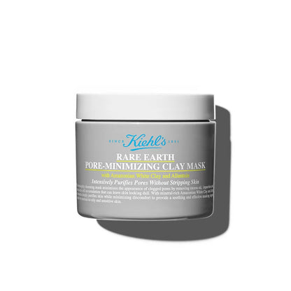 Kiehl’s 科顏氏 升級版 亞瑪遜白泥清潔面膜 50ml